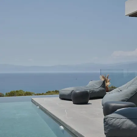Lejlighedshotel Porphyra Collection