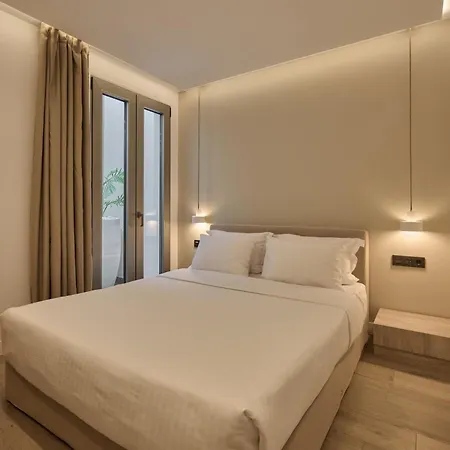 Porphyra Collection Lejlighedshotel 4*