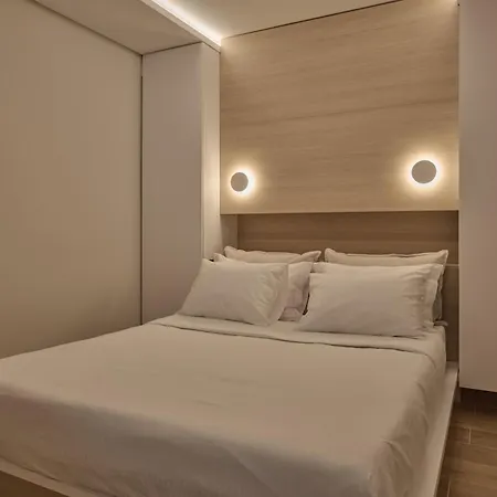 Lejlighedshotel Porphyra Collection 4*