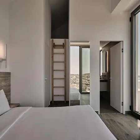 Lejlighedshotel Porphyra Collection