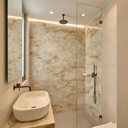 Lejlighedshotel Porphyra Collection Porto Heli