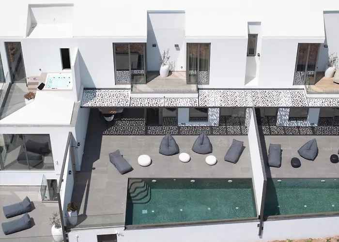 Apartmanhotel Porphyra Collection Pórto Héli