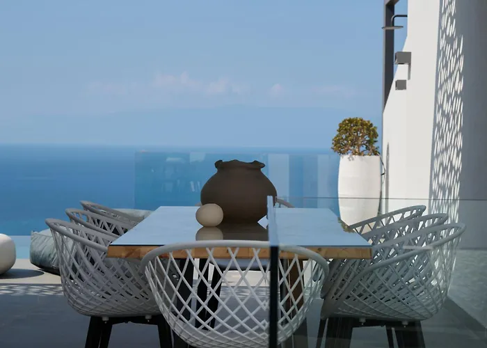 Apartmanhotel Porphyra Collection Pórto Héli