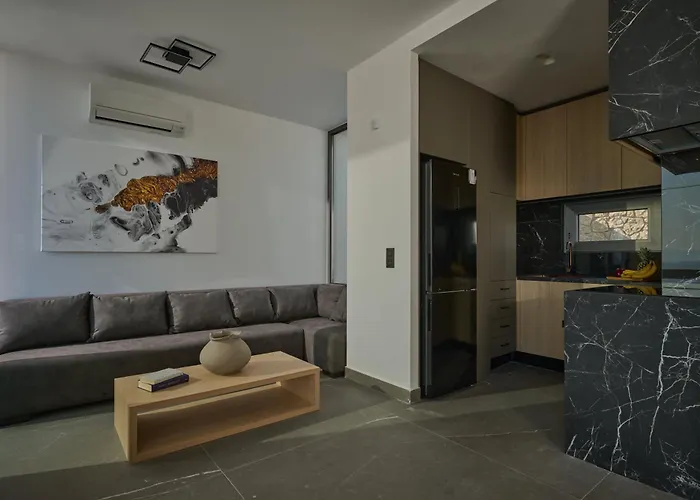 Porphyra Collection Apartmanhotel Pórto Héli