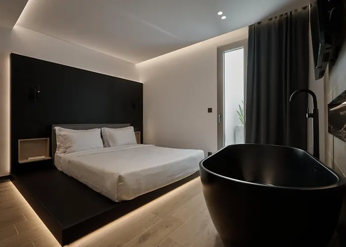 Porphyra Collection Apartmanhotel Pórto Héli