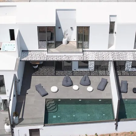 Aparthotel Porphyra Collection Porto Heli