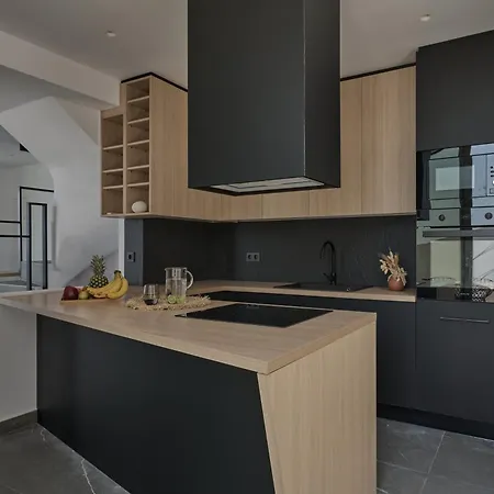 Porphyra Collection شقة فندقية