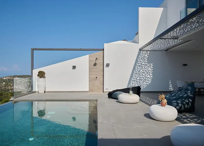 Porphyra Collection Apart-hotel Porto Heli