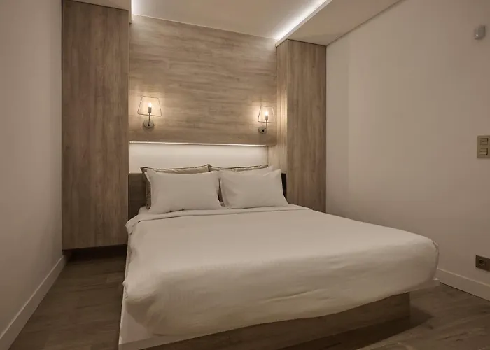 Apart-hotel Porphyra Collection Porto Heli