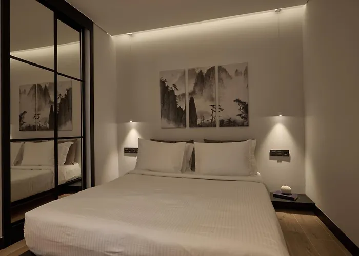 Porphyra Collection Apart-hotel Porto Heli